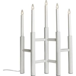 LED svícen do zásuvky (výška 49 cm) Cassiopeia – Markslöjd obraz