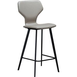 Béžová barová židle (výška sedáku 69, 5 cm) S.I.T – DAN-FORM Denmark obraz