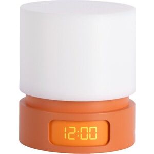 Digitální/stolní budík ø 8 cm Pillar – Karlsson obraz