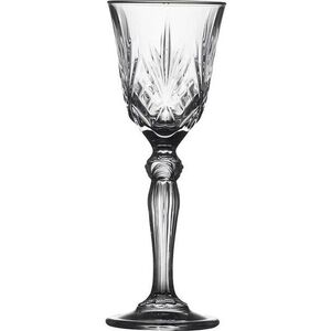 Skleničky v sadě 4 ks na likér 50 ml Melodia – Lyngby Glas obraz