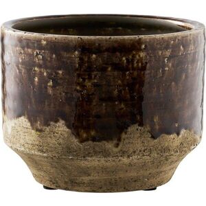 Keramický obal na květináč ø 16, 5 cm – House Nordic obraz