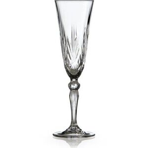 Skleničky v sadě 4 ks na sekt 160 ml Melodia – Lyngby Glas obraz