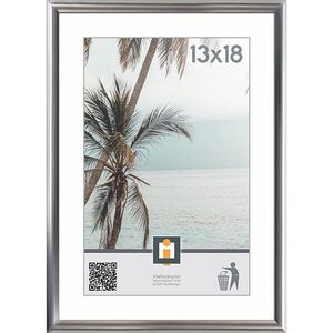 RÁM NA OBRAZY, 1 foto 13 cm x 18 cm obraz