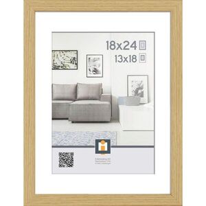RÁM NA OBRAZY, 1 foto 18 cm x 24 cm obraz