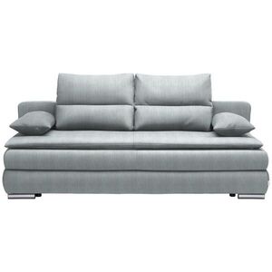 Livetastic ROZKLÁDACÍ POHOVKA, textil, světle modrá obraz