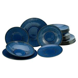 Creatable JÍDELNÍ SOUPRAVA Sea Breeze Blue 18dílné obraz