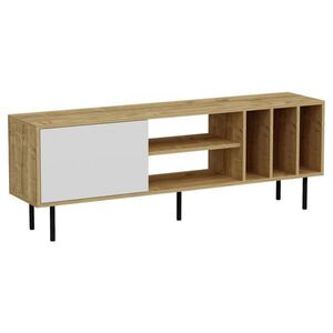 Livetastic NÍZKÁ KOMODA, barvy dubu, 160/57/35 cm obraz