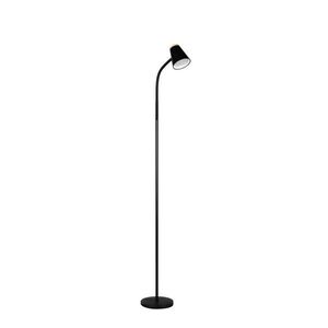 STOJACÍ LED LAMPA, 145/19, 5/37 cm obraz
