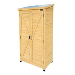 Ambia Garden SKŘÍŇKA NA NÁŘADÍ 52/85/174 cm obraz