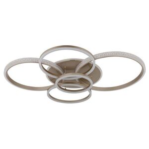 Globo STROPNÍ LED SVÍTIDLO, 110/88/12 cm obraz