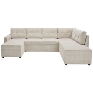 Carryhome SEDACÍ SOUPRAVA, textil, přírodní barvy obraz