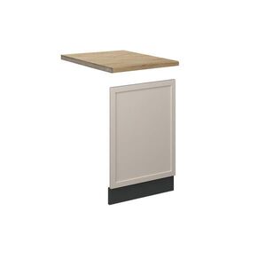 Vicco PŘEDNÍ PANEL Fame-Line GreyBeige 45 cm , PD Dub obraz