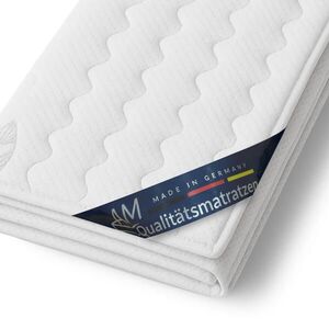 AM Qualitätsmatratzen VRCHNÍ potah Tencel 100/200 cm pro výšku jádra 4-6 cm obraz