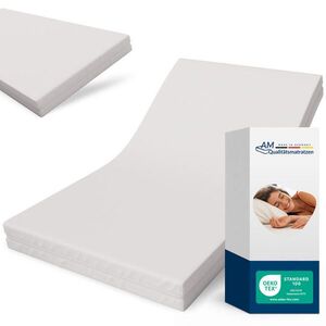 AM Qualitätsmatratzen MATRACE Care 120/200 cm - výška 12 cm a nepromokavý potah obraz