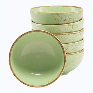 Creatable SADA MISEK NA OMÁČKU kamenina keramika 11, 5 cm obraz