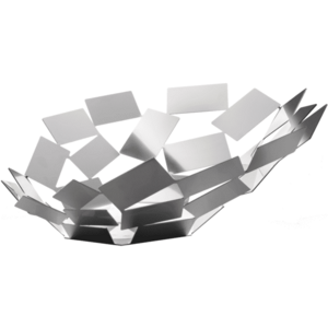 Designová mísa, bílá, prům. 41.6 cm - Alessi obraz