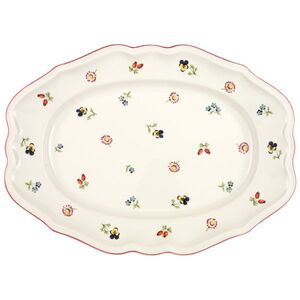 Oválný servírovací talíř, kolekce Petite Fleur - Villeroy & Boch obraz