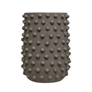 Pottery Pots Květináč Polly, barva oblázkově taupe, více velikostí - PotteryPots Velikost: L - ø 42, 5 cm | v. 60 cm obraz