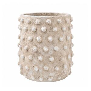 Pottery Pots Květináč Ella, barva oblázkově béžová, více velikostí - PotteryPots Velikost: L - ø 33, 5 cm | v. 38 cm obraz