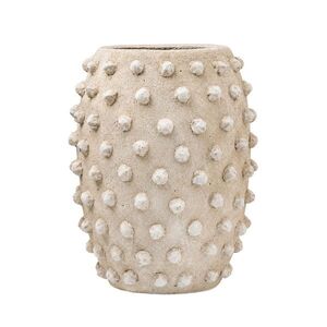 Pottery Pots Květináč Nina, barva oblázkově béžová, více velikostí - PotteryPots Velikost: L - ø 42 cm | v. 56 cm obraz