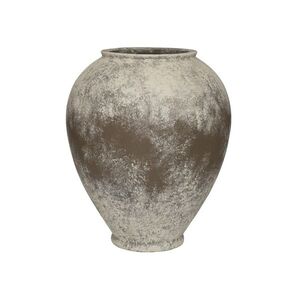 Pottery Pots Květináč Mina, barva kouřově hnědá, více velikostí - PotteryPots Velikost: L - ø 50 cm | v. 60 cm obraz