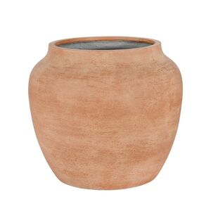 Pottery Pots Květináč Cosma, barva kořeněná terakota, vel. L - ø 69, 5 cm | v. 61 cm - PotteryPots obraz
