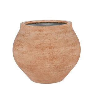 Pottery Pots Květináč Alea, barva kořeněná terakota, více velikostí - PotteryPots Velikost: L - ø 55 cm | v. 47 cm obraz