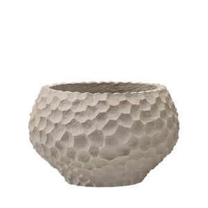 Pottery Pots Květináč Thur, barva pálený písek, více velikostí - PotteryPots Velikost: L - ø 42, 5 cm | v. 27 cm obraz