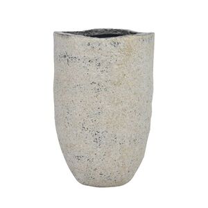 Pottery Pots Květináč Mt. Hayes, barva albitově krémová, více velikostí - PotteryPots Velikost: XS - ø 27 cm | v. 40 cm obraz