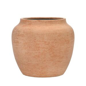 Pottery Pots Květináč Astra, barva kořeněná terakota, vel. L - ø 55 cm | v. 48 cm - PotteryPots obraz