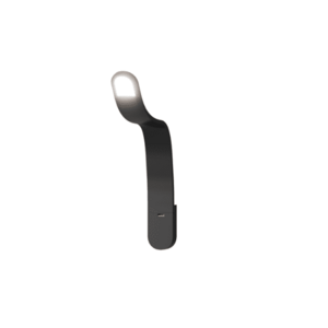 Dig-net nábytek Osvětlení BC | lampa USB Barva: Černá obraz