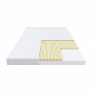 FDM Pěnová matrace BABY CLASSIC Microfibra | 90 x 190 cm obraz