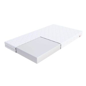 FDM Pěnová matrace BRESSO 10 Microfibra | 160 x 200 cm obraz