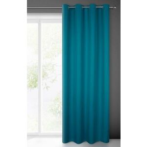ArtFir Zatemňovací závěs BLACKOUT K | tyrkysová 135 x 250 cm obraz