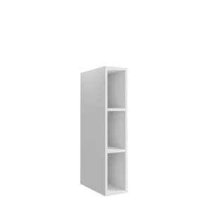 ArtExt Kuchyňská skříňka horní otevřená | W15 Barva korpusu: Grey obraz
