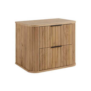 Elvisia Skříňka pod umyvadlo ELEGANCE Craft zlatý | 60 cm obraz