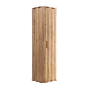 Elvisia Vysoká skříňka do koupelny ELEGANCE 139 Craft zlatý obraz