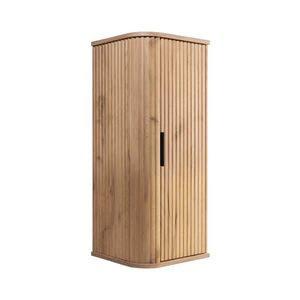 Elvisia Závěsná skříňka do koupelny ELEGANCE Craft zlatý 79 cm obraz