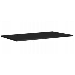 Elvisia Deska pod umyvadlo UNI | black Deska pod umyvadlo: 100 cm obraz