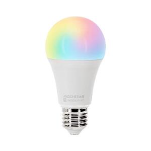 LED21 LED žárovka A60 E27 WIFI WB Smart Bulb 15W 1500lm RGB+CCT obraz