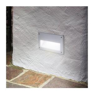 Eglo 88575 - Venkovní zápustné svítidlo ZIMBA 1xE14/60W/230V IP44 88575 obraz