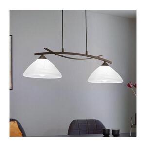 EGLO 91433 - Lustr VINOVO 2xE27/60W/230V 91433 obraz