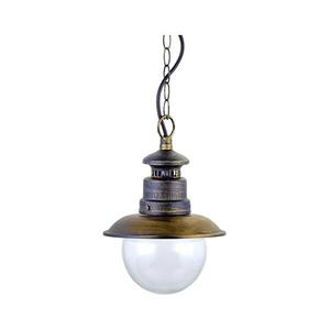 LUXERA - Venkovní lustr LIMASSOL 1xE27/60W/230V IP44 obraz