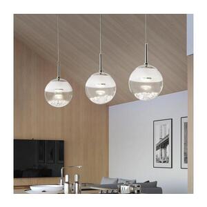 Eglo 93784 - LED Závěsné svítidlo MONTEFIO 1 3xLED/5W/230V 93784 obraz