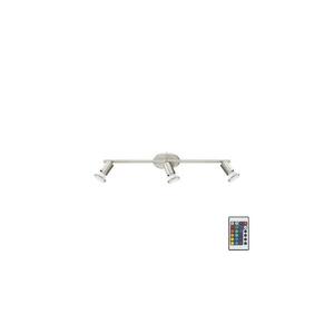 Eglo 75385 - LED RGB Stmívatelné bodové svítidlo BUZZ-C 3xGU10/4W/230V 75385 obraz