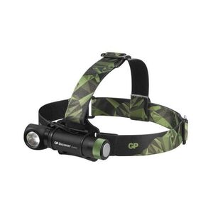 LED čelovka GP DISCOVERY CHR35 LED/3, 7V/2600mAh P8555 obraz