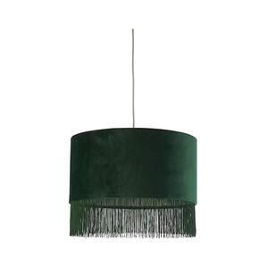 Searchlight 700742CW - Lustr na lanku PENDA 1xE27/10W/230V zelená 700742CW obraz