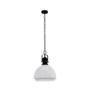 Eglo 43302 - Lustr na řetězu COMBWICH 1 1xE27/60W/230V 43302 obraz