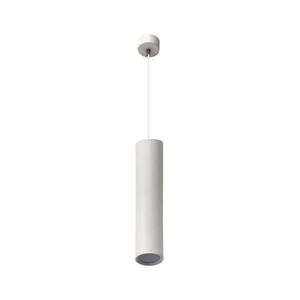 Lustr na lanku KARADON 1xGU10/30W/230V 29 cm bílá SKU013099 obraz