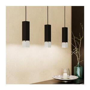 Eglo 99698 - LED Lustr na lanku BUTRANO 3xGU10/4, 5W/230V 99698 obraz